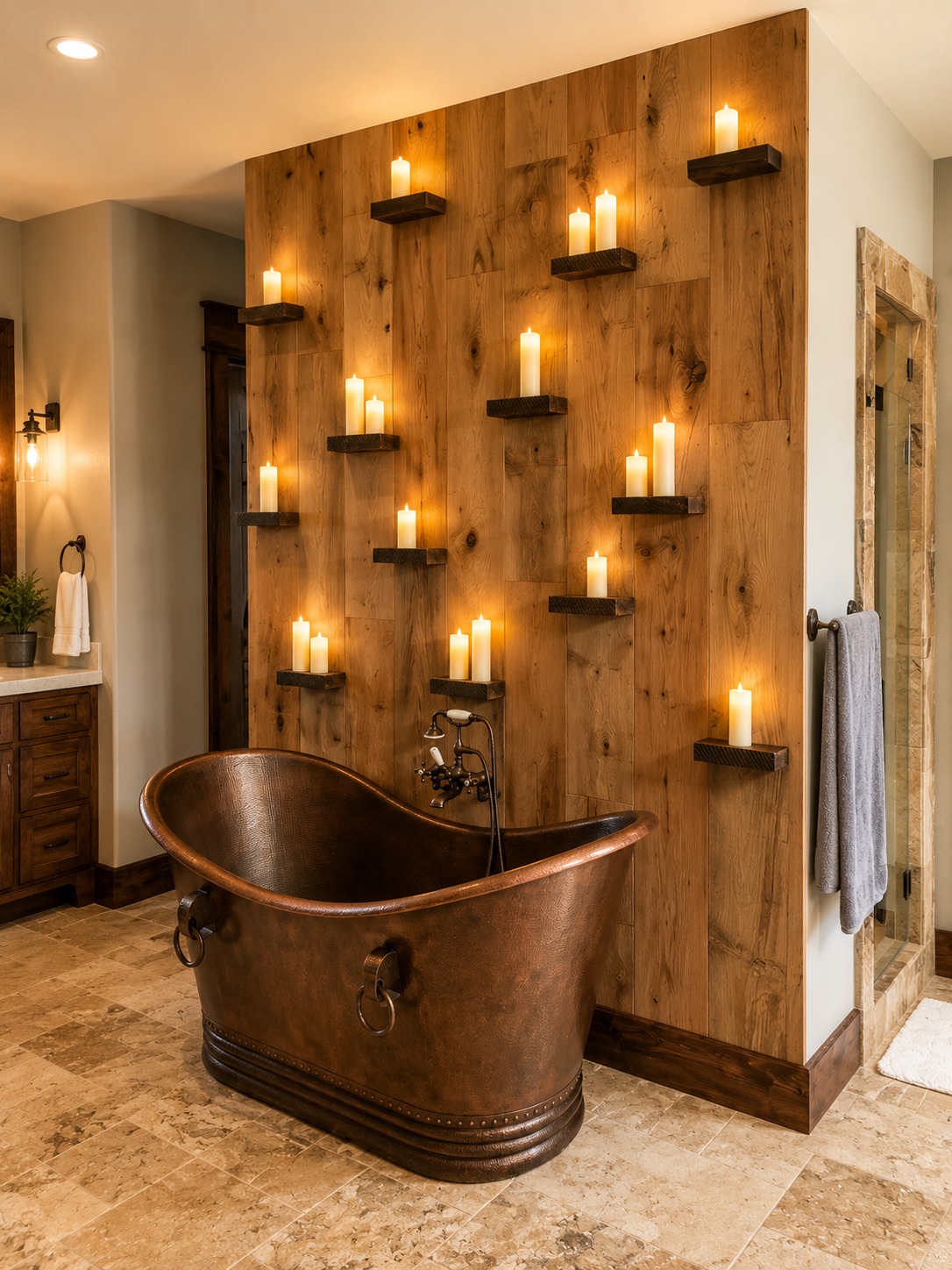 Custom Feature Wall