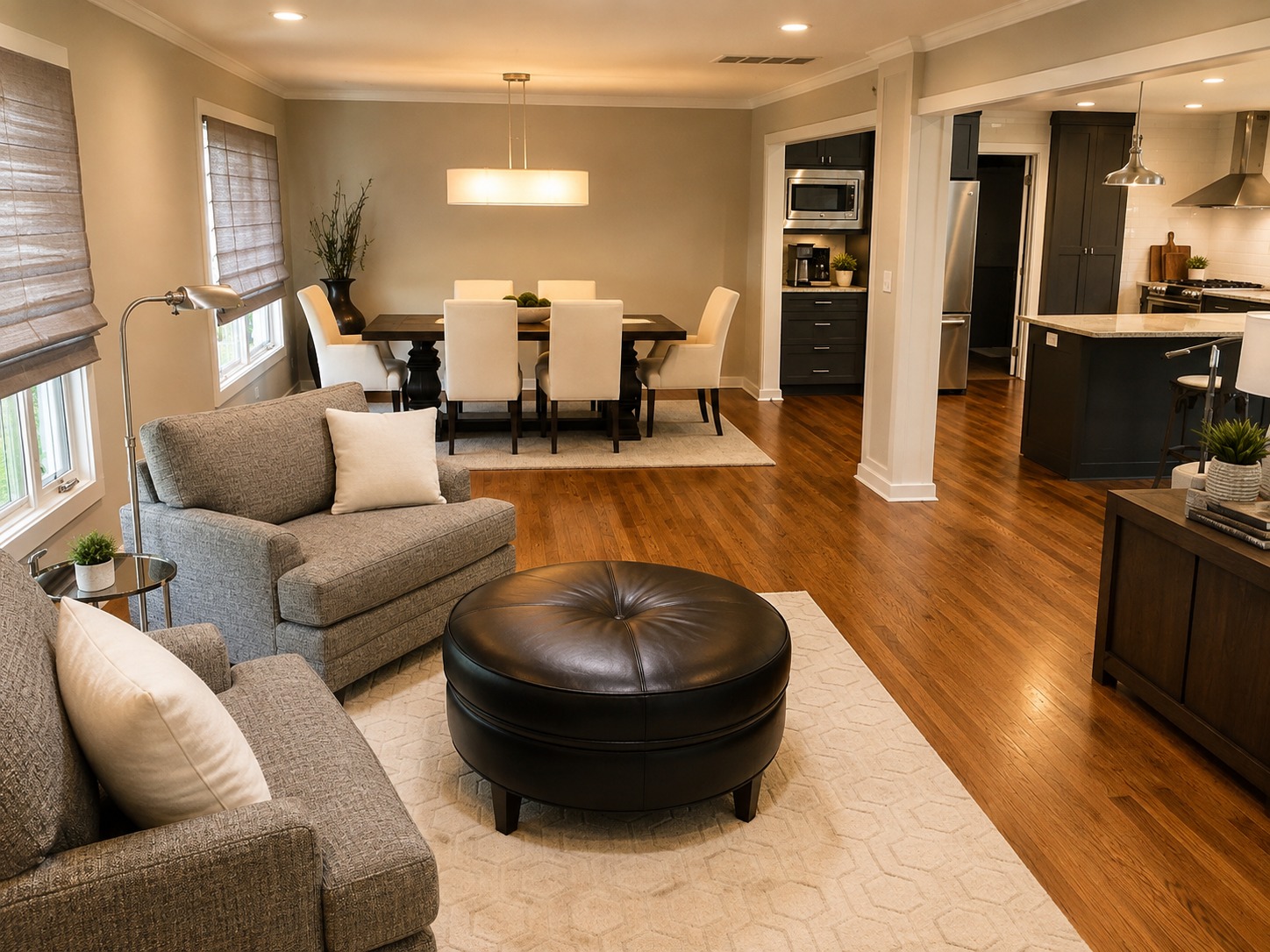 Open Concept Remodel