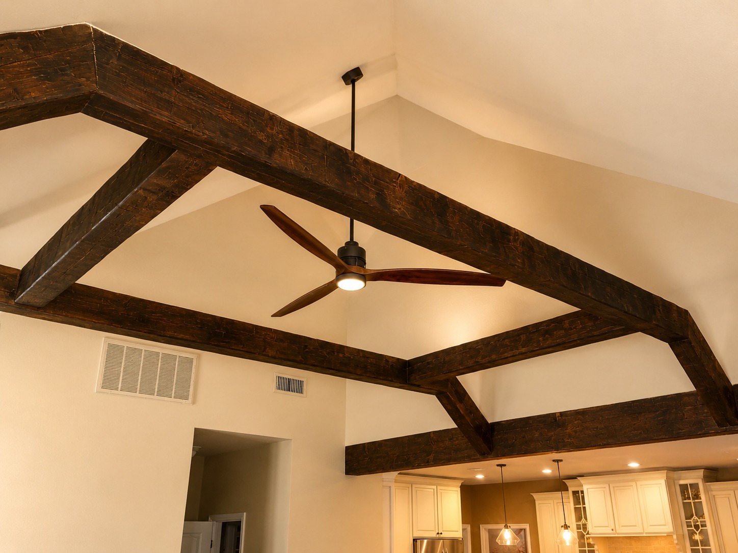 Custom Timber Beams